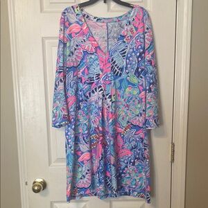 Lilly Pulitzer Women's Multicolor Dress